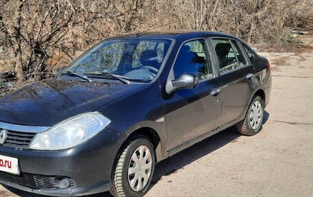 Renault Symbol, 2009 год, 370 000 рублей, 3 фотография