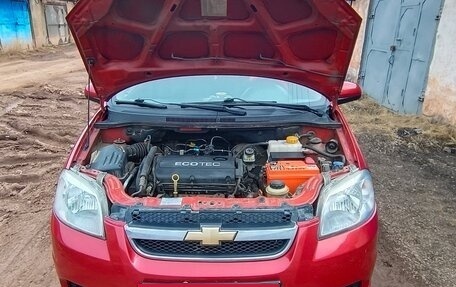 Chevrolet Aveo III, 2011 год, 570 000 рублей, 3 фотография