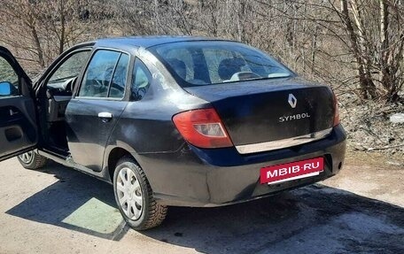 Renault Symbol, 2009 год, 370 000 рублей, 5 фотография