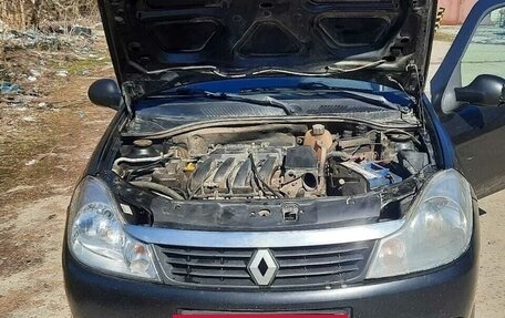 Renault Symbol, 2009 год, 370 000 рублей, 6 фотография