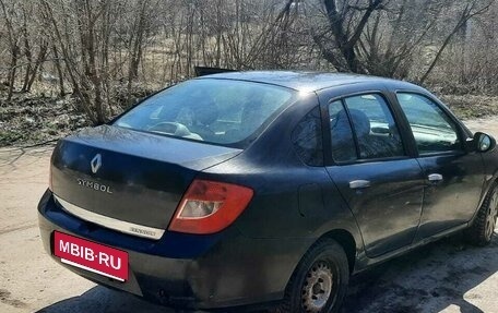 Renault Symbol, 2009 год, 370 000 рублей, 4 фотография