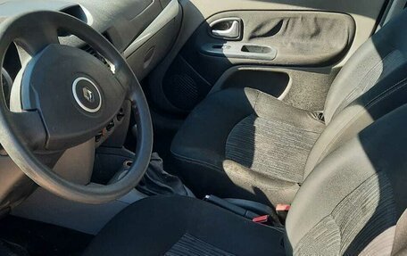 Renault Symbol, 2009 год, 370 000 рублей, 11 фотография