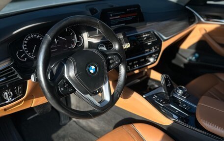 BMW 5 серия, 2017 год, 2 899 000 рублей, 10 фотография