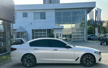 BMW 5 серия, 2017 год, 2 899 000 рублей, 7 фотография