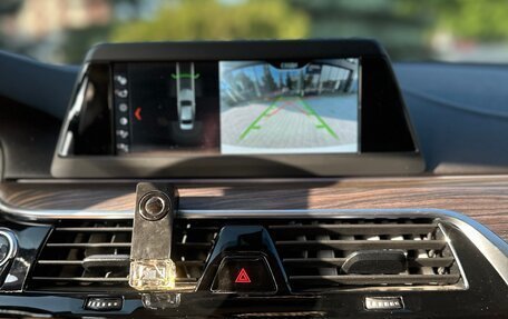 BMW 5 серия, 2017 год, 2 899 000 рублей, 12 фотография