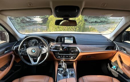BMW 5 серия, 2017 год, 2 899 000 рублей, 9 фотография