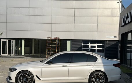 BMW 5 серия, 2017 год, 2 899 000 рублей, 8 фотография