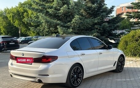 BMW 5 серия, 2017 год, 2 899 000 рублей, 4 фотография