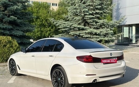 BMW 5 серия, 2017 год, 2 899 000 рублей, 2 фотография
