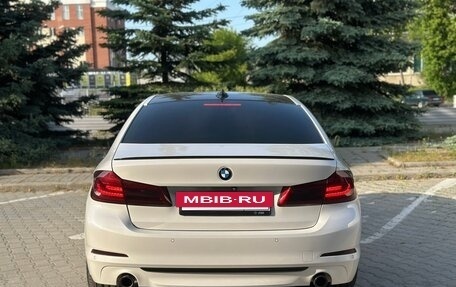 BMW 5 серия, 2017 год, 2 899 000 рублей, 6 фотография