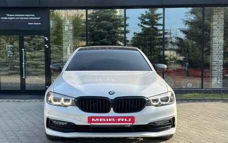 BMW 5 серия, 2017 год, 2 899 000 рублей, 5 фотография
