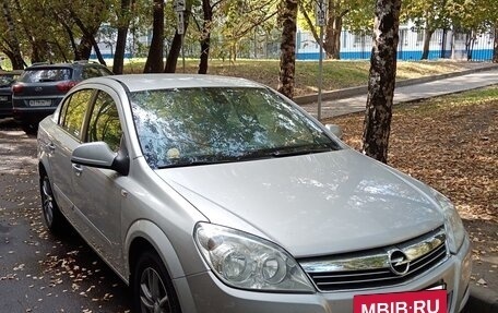 Opel Astra H, 2012 год, 850 000 рублей, 3 фотография