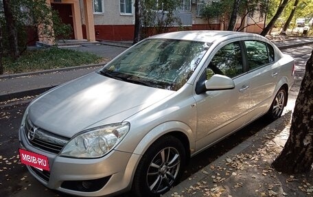 Opel Astra H, 2012 год, 850 000 рублей, 12 фотография