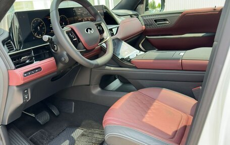 Infiniti QX80, 2024 год, 22 000 000 рублей, 9 фотография