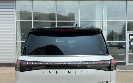 Infiniti QX80, 2024 год, 22 000 000 рублей, 4 фотография
