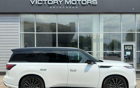 Infiniti QX80, 2024 год, 22 000 000 рублей, 7 фотография