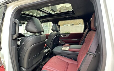 Infiniti QX80, 2024 год, 22 000 000 рублей, 17 фотография