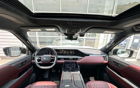 Infiniti QX80, 2024 год, 22 000 000 рублей, 10 фотография