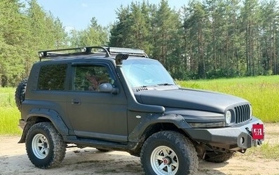 ТагАЗ Tager, 2010 год, 1 400 000 рублей, 1 фотография
