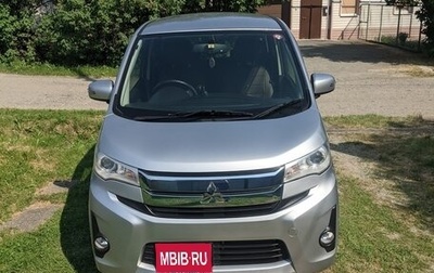 Mitsubishi eK Custom I, 2013 год, 850 000 рублей, 1 фотография