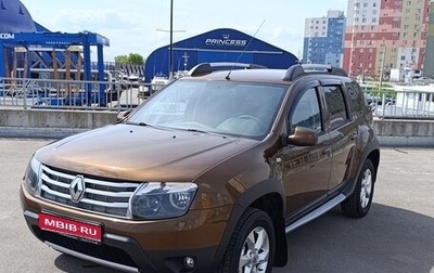 Renault Duster I рестайлинг, 2013 год, 950 000 рублей, 1 фотография