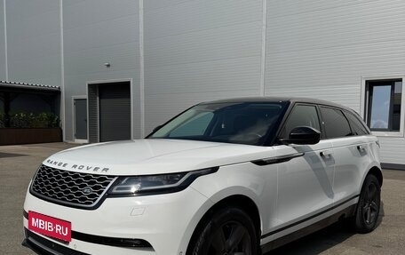 Land Rover Range Rover Velar I, 2021 год, 6 200 000 рублей, 1 фотография
