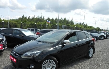 Ford Focus III, 2011 год, 685 000 рублей, 1 фотография