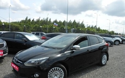 Ford Focus III, 2011 год, 685 000 рублей, 1 фотография