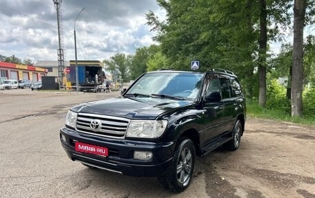 Toyota Land Cruiser 100 рестайлинг 2, 1998 год, 1 070 000 рублей, 1 фотография
