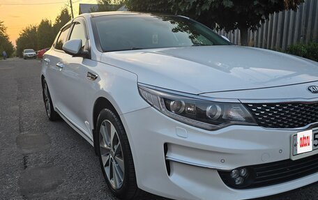 KIA Optima IV, 2018 год, 1 700 000 рублей, 1 фотография