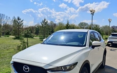 Mazda CX-5 II, 2021 год, 3 050 000 рублей, 1 фотография