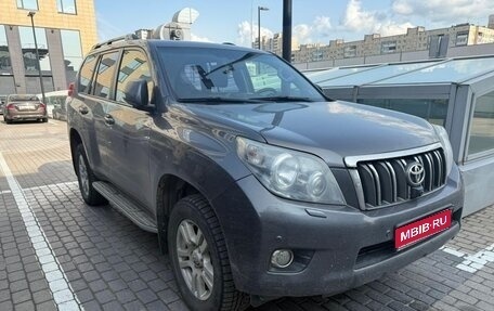 Toyota Land Cruiser Prado 150 рестайлинг 2, 2012 год, 2 750 000 рублей, 1 фотография