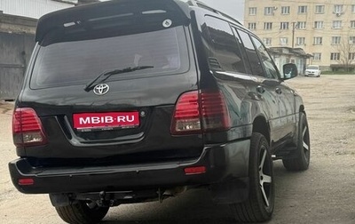 Toyota Land Cruiser 100 рестайлинг 2, 1999 год, 1 100 000 рублей, 1 фотография