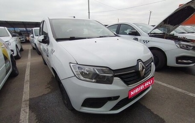 Renault Logan II, 2021 год, 756 440 рублей, 1 фотография