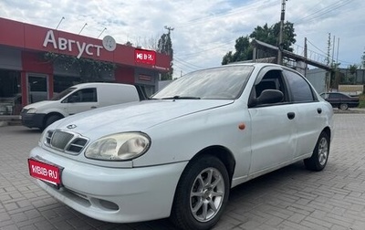 Chevrolet Lanos I, 2008 год, 170 000 рублей, 1 фотография