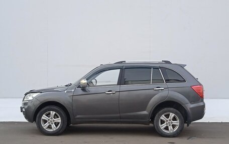 Lifan X60 I рестайлинг, 2014 год, 365 000 рублей, 5 фотография