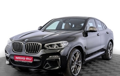 BMW X4, 2019 год, 5 115 000 рублей, 1 фотография