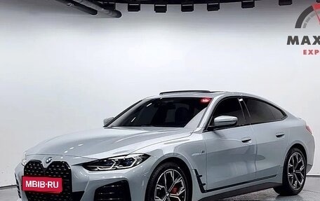 BMW 4 серия, 2021 год, 4 619 000 рублей, 1 фотография
