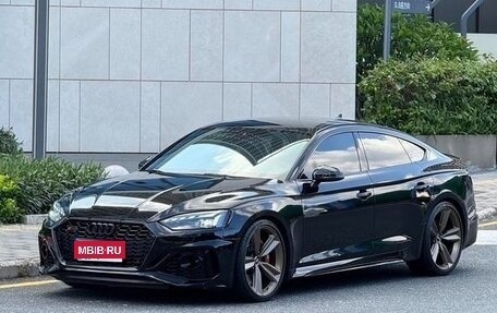 Audi RS 5, 2021 год, 6 850 000 рублей, 1 фотография