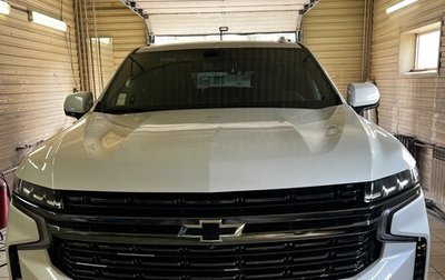 Chevrolet Tahoe IV, 2021 год, 7 800 000 рублей, 1 фотография
