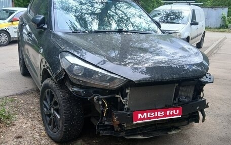 Hyundai Tucson III, 2017 год, 2 500 000 рублей, 1 фотография
