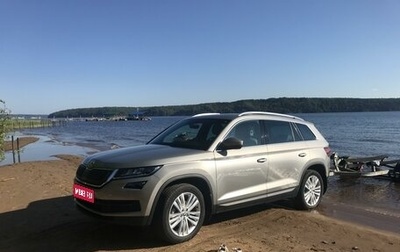 Skoda Kodiaq I, 2020 год, 3 500 000 рублей, 1 фотография