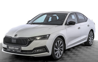 Skoda Octavia IV, 2021 год, 2 450 000 рублей, 1 фотография