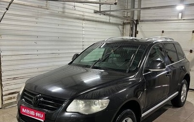 Volkswagen Touareg III, 2007 год, 1 100 000 рублей, 1 фотография