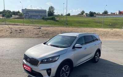 KIA Sorento III Prime рестайлинг, 2017 год, 3 100 000 рублей, 1 фотография
