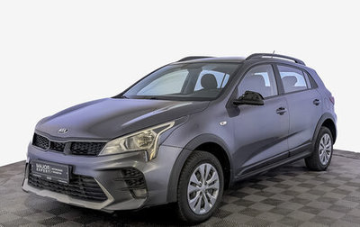 KIA Rio IV, 2021 год, 945 000 рублей, 1 фотография