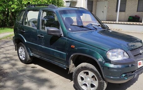 Chevrolet Niva I рестайлинг, 2005 год, 355 000 рублей, 3 фотография