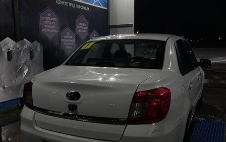 Datsun on-DO I рестайлинг, 2017 год, 500 000 рублей, 3 фотография