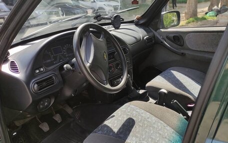 Chevrolet Niva I рестайлинг, 2005 год, 355 000 рублей, 5 фотография