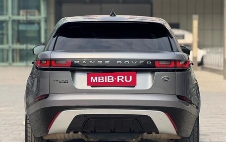 Land Rover Range Rover Velar I, 2020 год, 4 094 000 рублей, 2 фотография